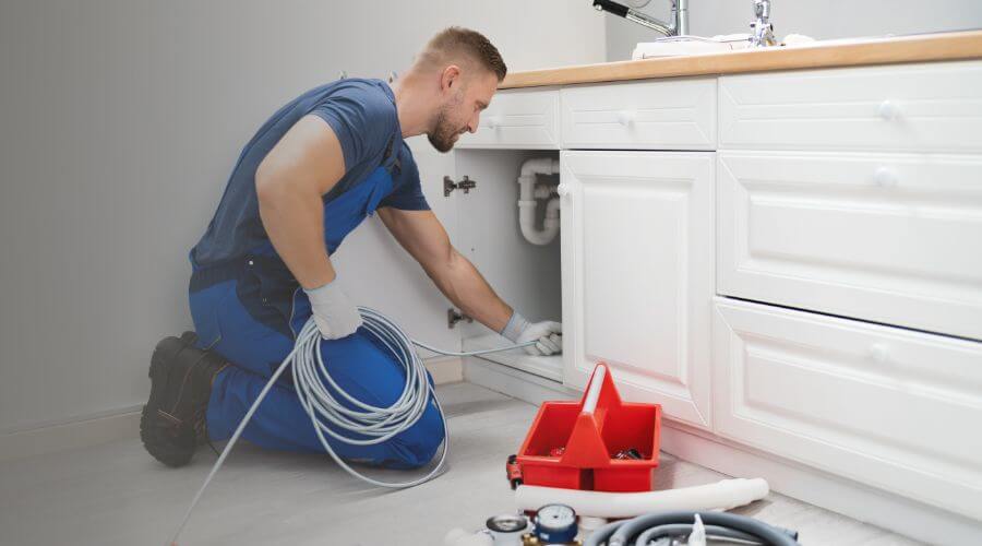 Professional emergency leak repair services in West Bend, IA